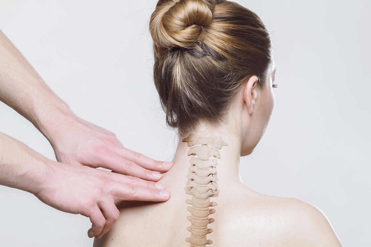 Wirbelsäulenprobleme lindern - Physio Roggensack in Lichtenberg