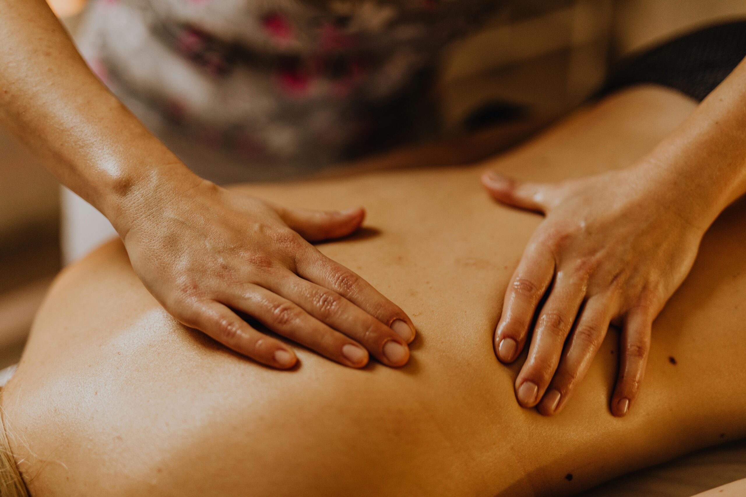 Massage in Berlin Lichtenberg bei Physio Roggensack