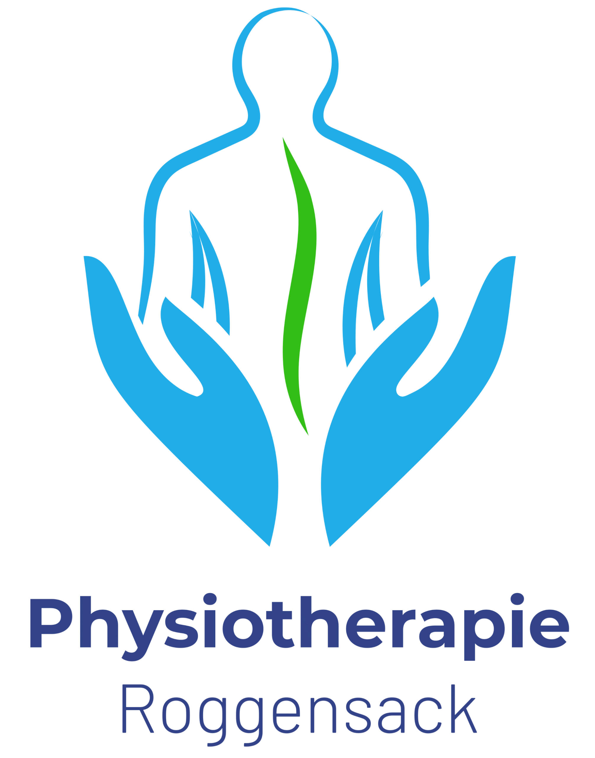 Logo von Physio Roggensack in Berlin - Lichtenberg